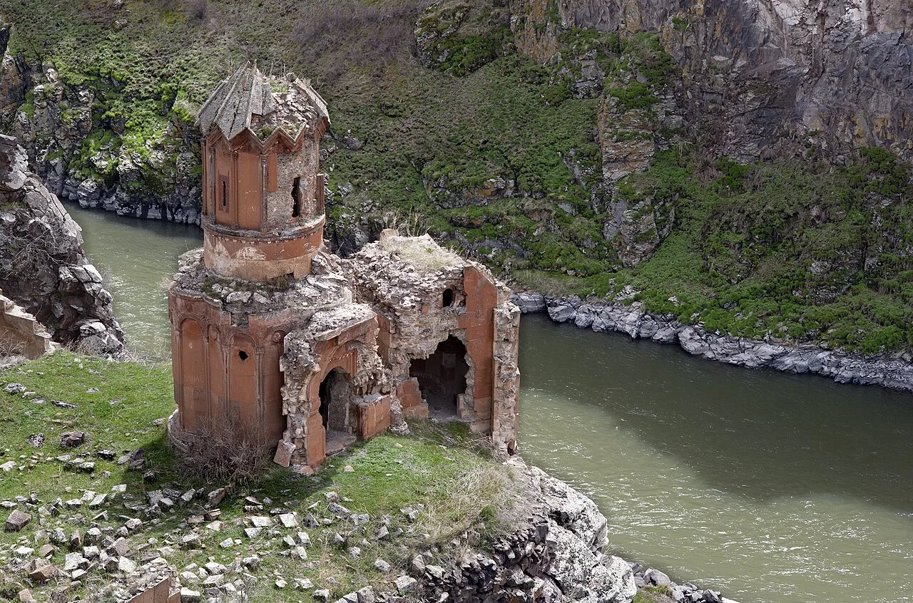 Monastery of the Virgins - Kars