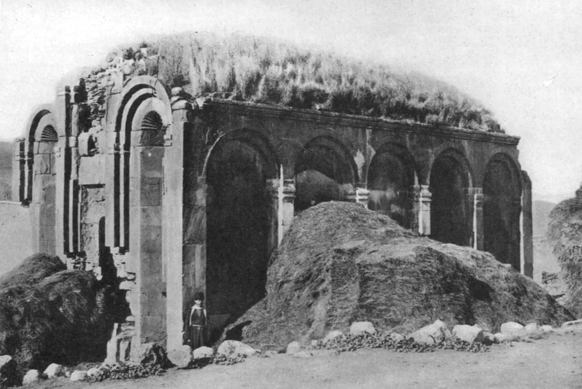 Ch'ala church - Kars