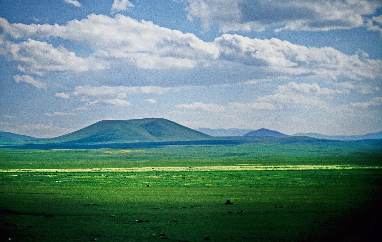 Dumanlı Dağı - Kars