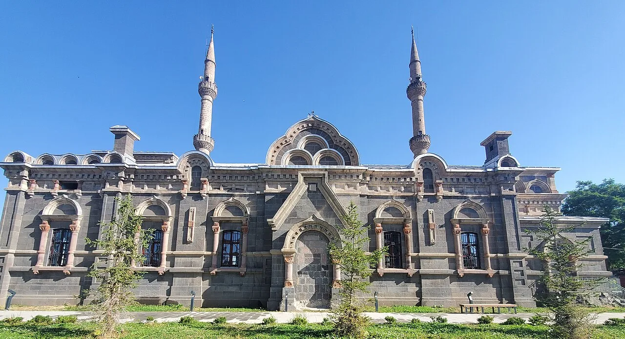 Fethiye Mosque, Kars - Kars