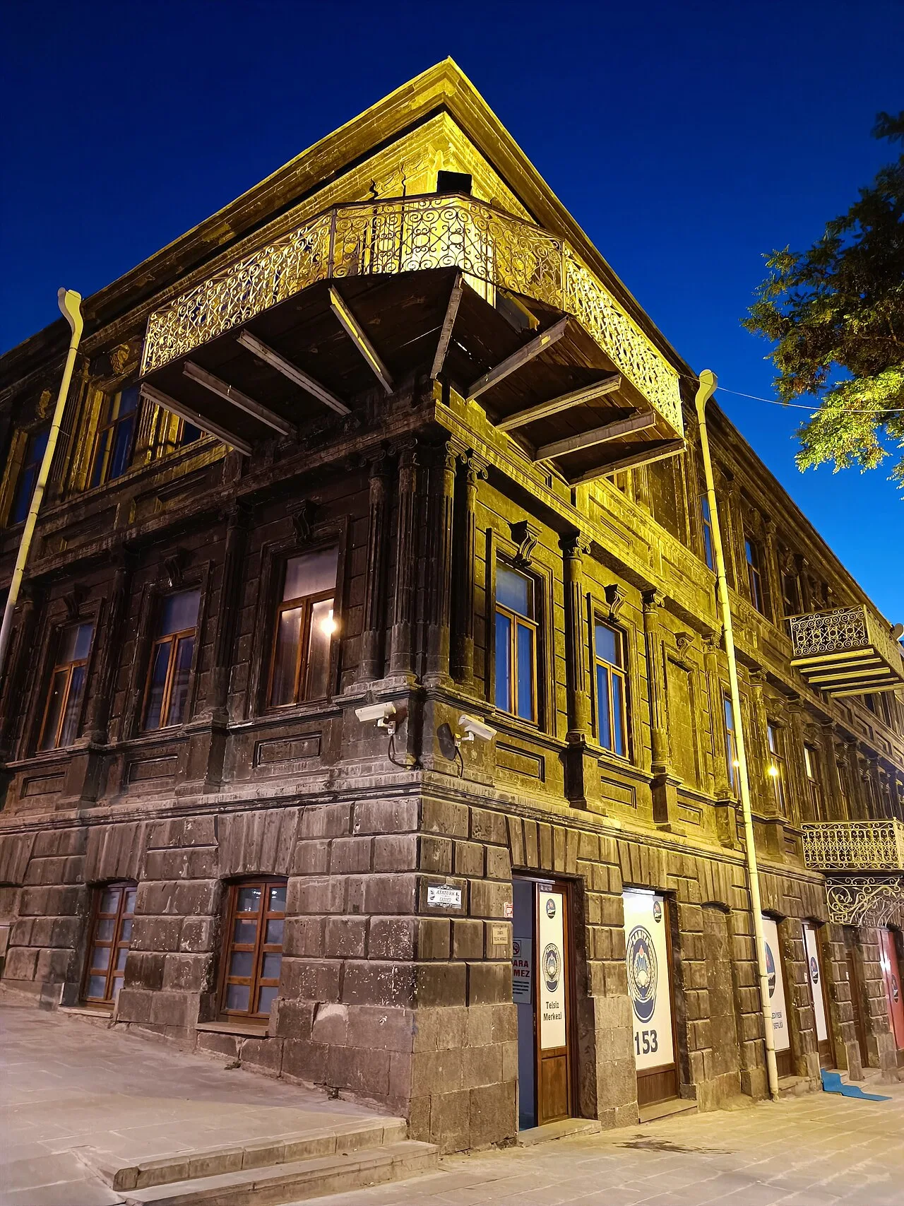 Kars City Hall - Kars