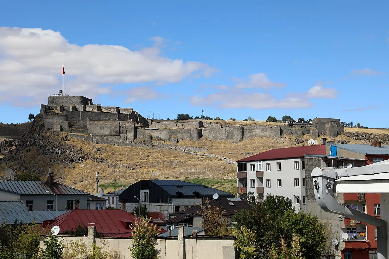 Castle of Kars - Kars