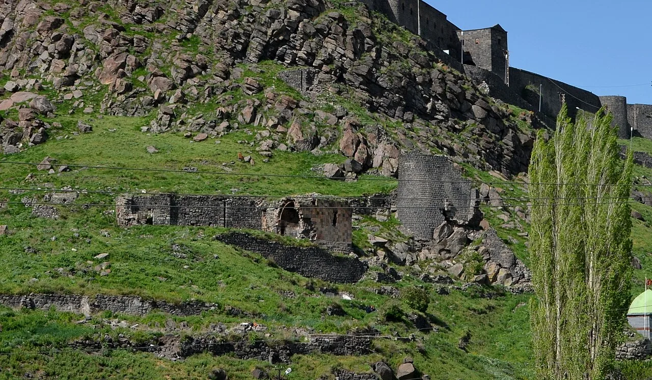 Church of the Holy Mother of God - Kars