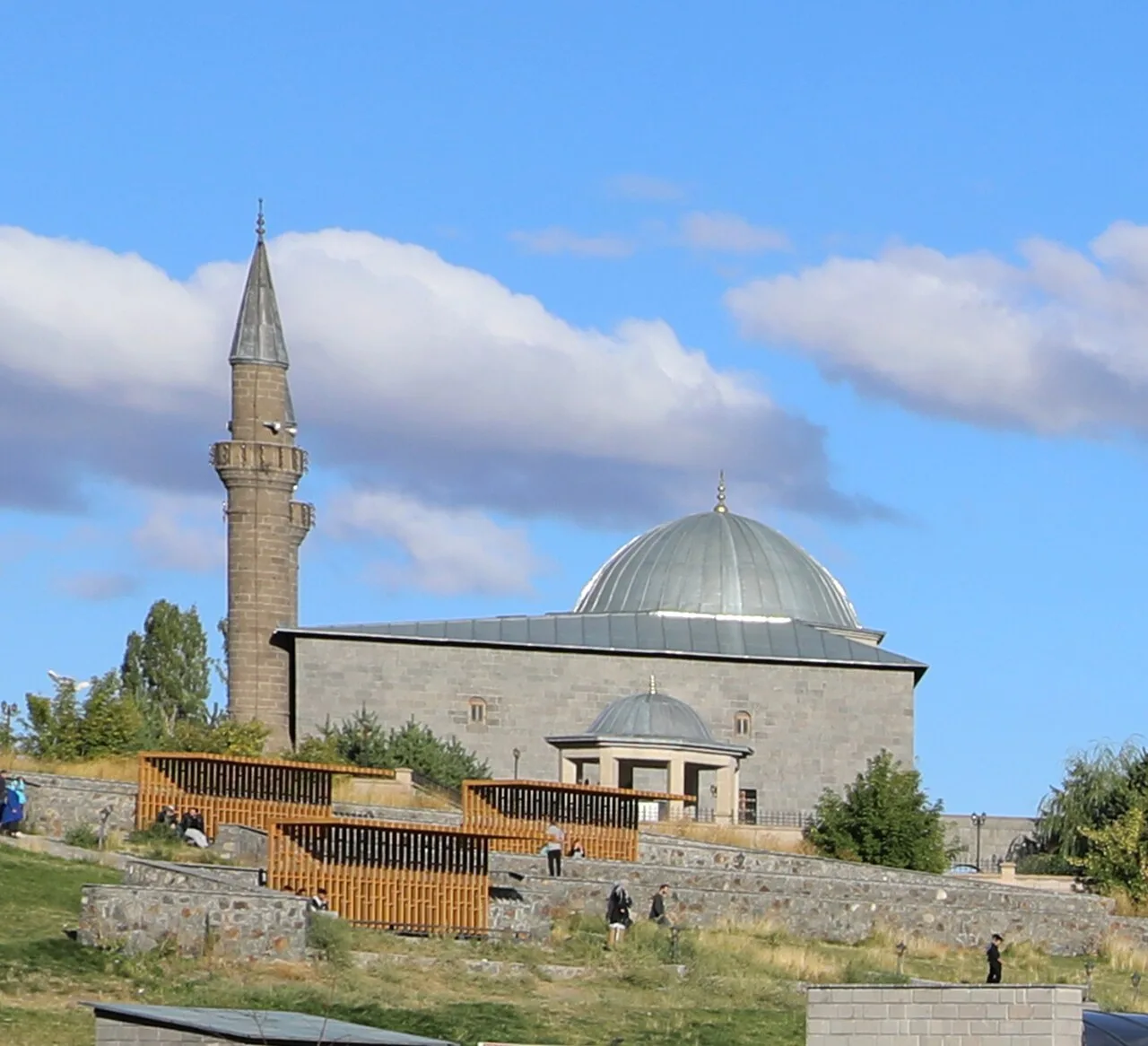 Great Mosque of Kars - Kars