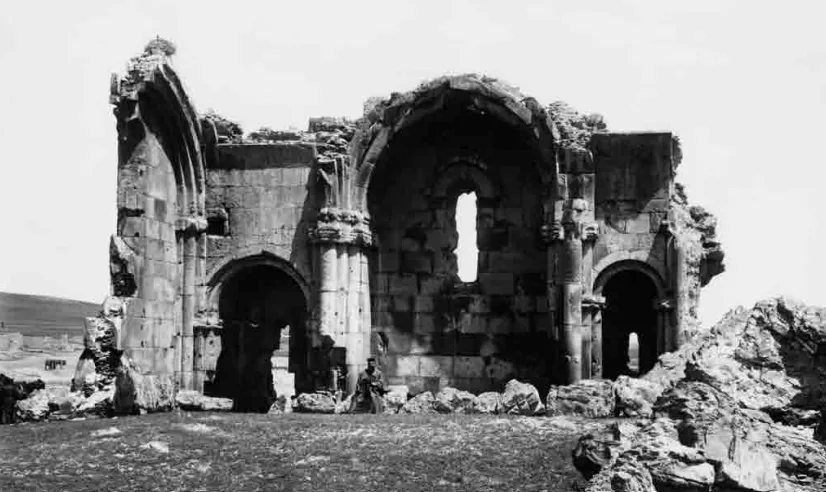 Argina Catholic Church - Kars