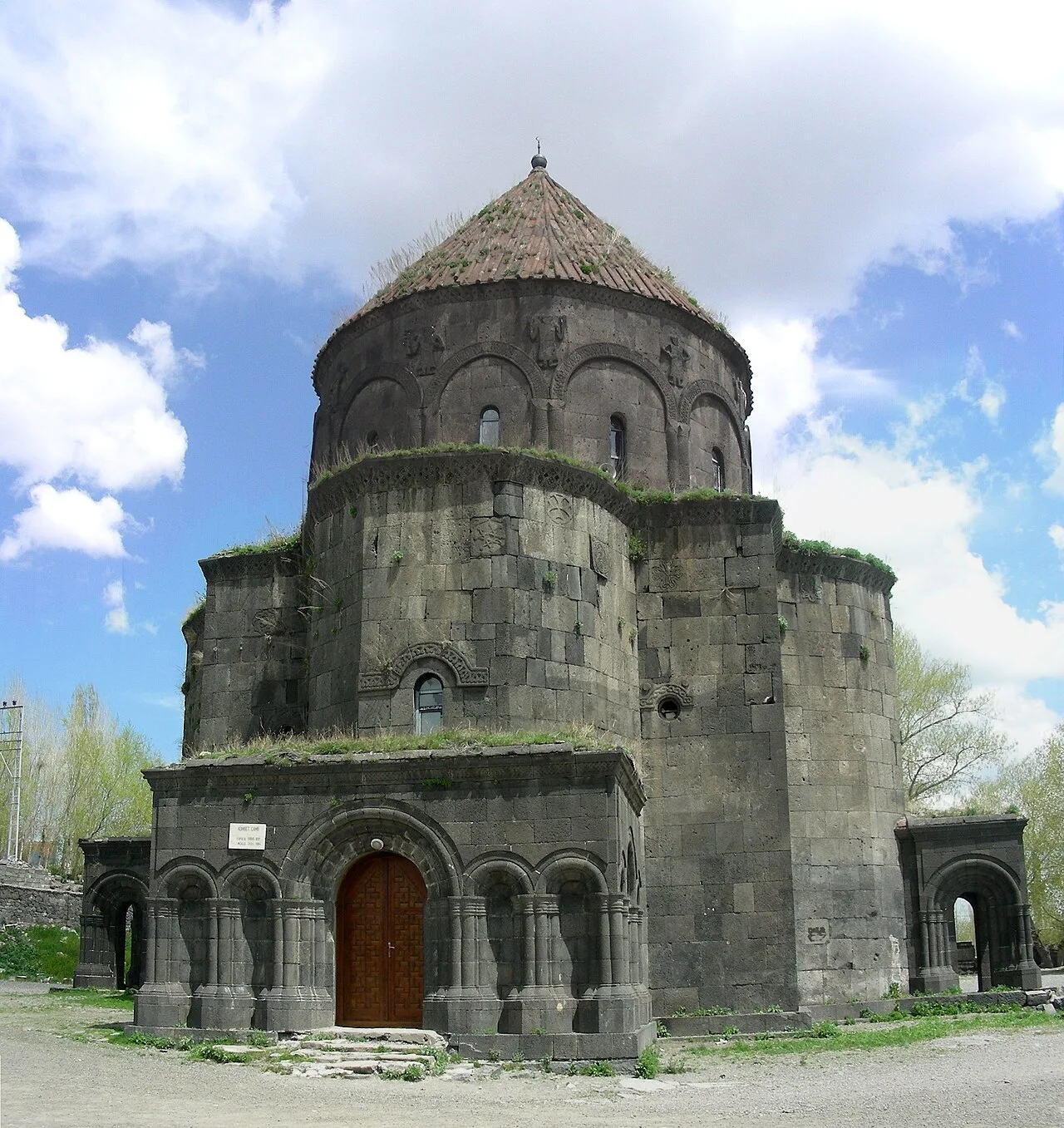 Cathedral of Kars - Kars