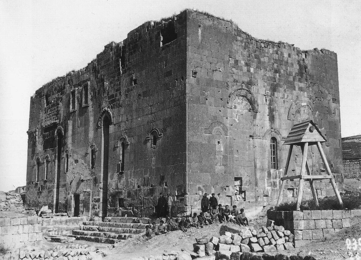 Holy Saviour's monastery of Yerazgavors - Kars