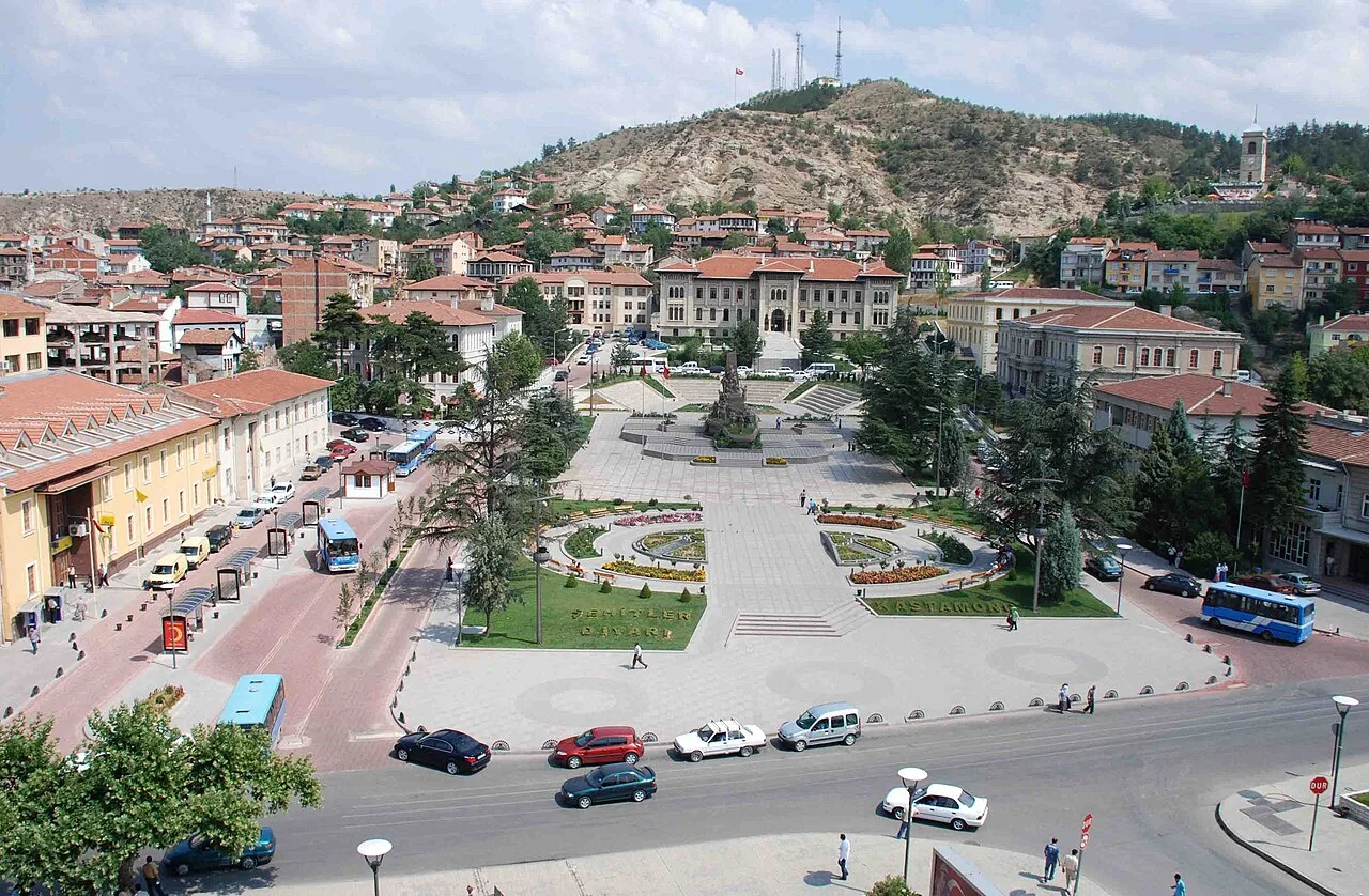 75. Yıl Cumhuriyet House - Kastamonu