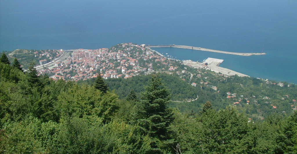 Abonuteichos - Kastamonu