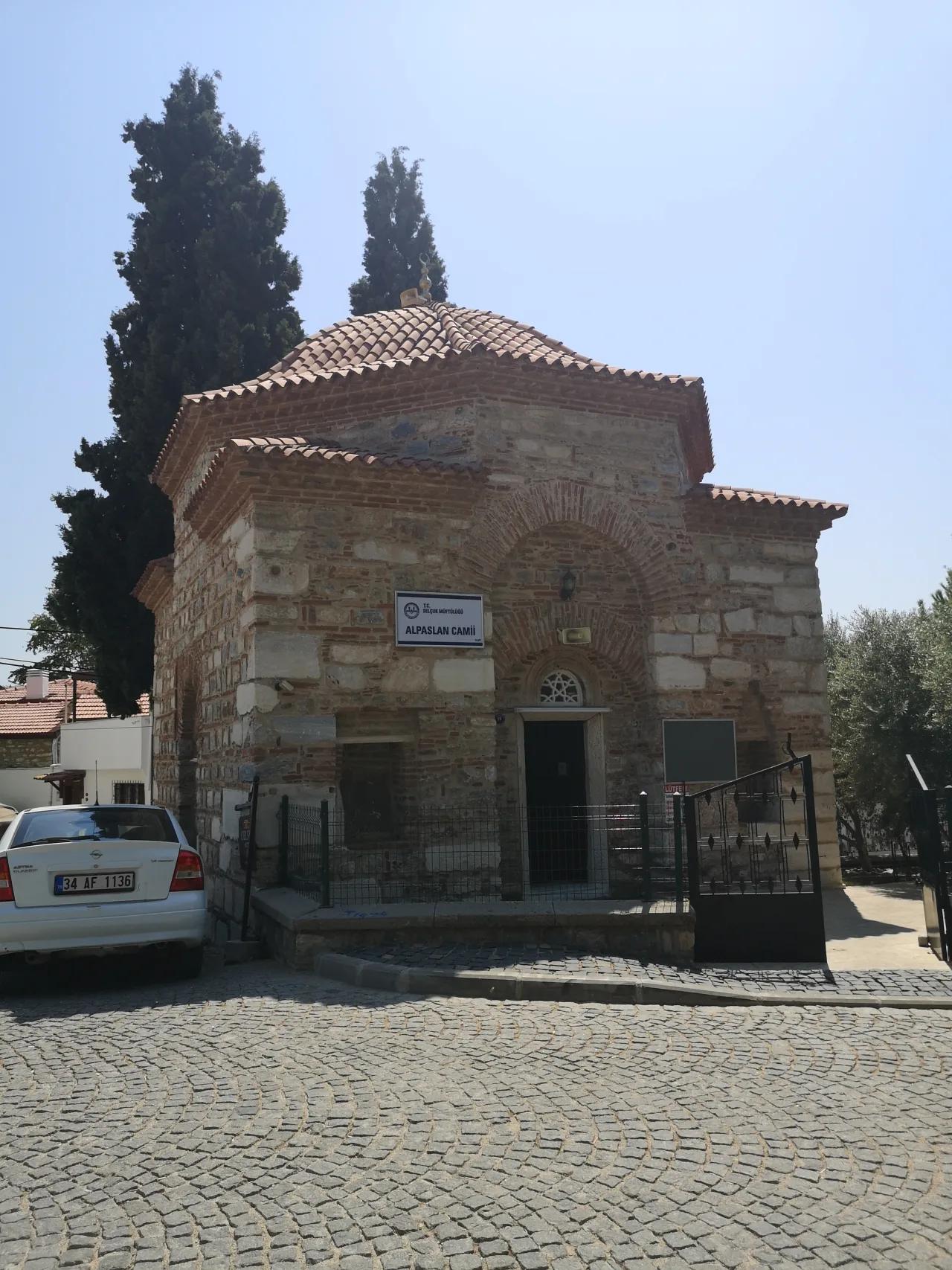 Alpaslan Mosque - Kastamonu