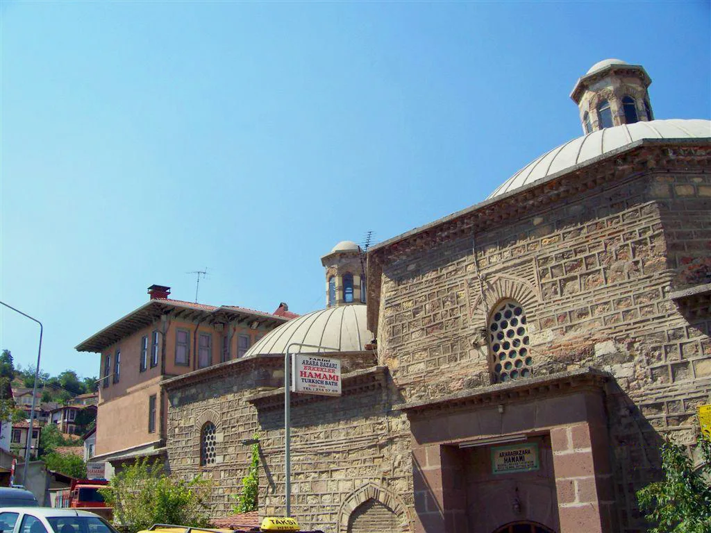 Araba Pazarı Hammam - Kastamonu