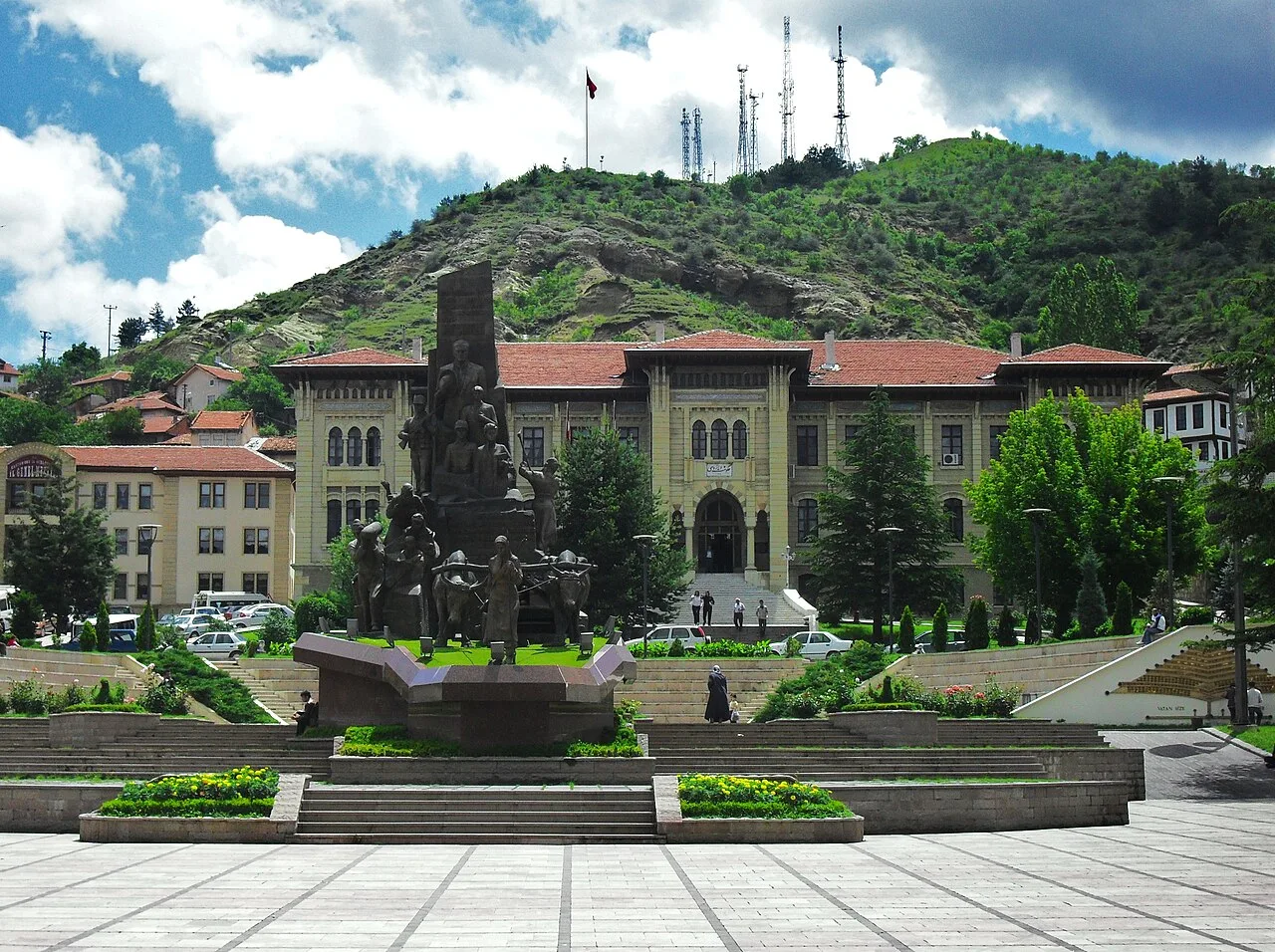 Araç Eski Hükümet Konağı - Kastamonu