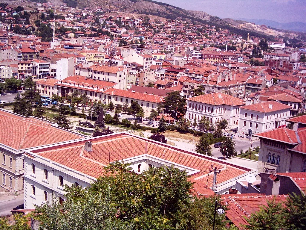 Askerlik Şubesi Binaları, Kastamonu - Kastamonu