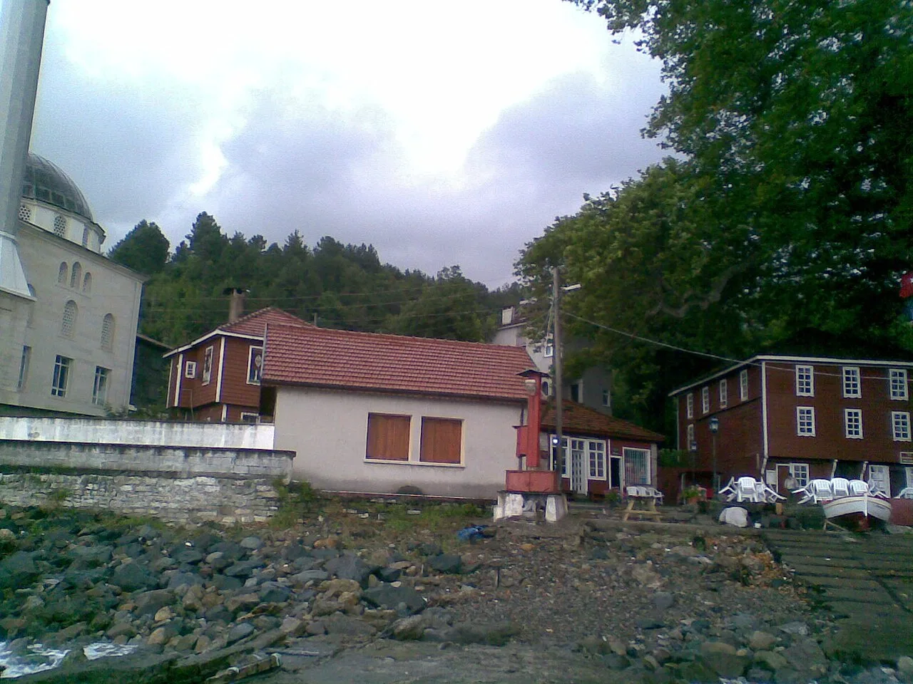 Beldeğirmen Mosque - Kastamonu