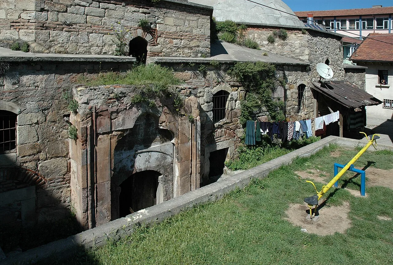 Çifte Baths (Kastamonu) - Kastamonu