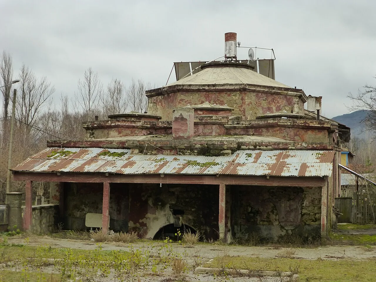 Daday Baths - Kastamonu