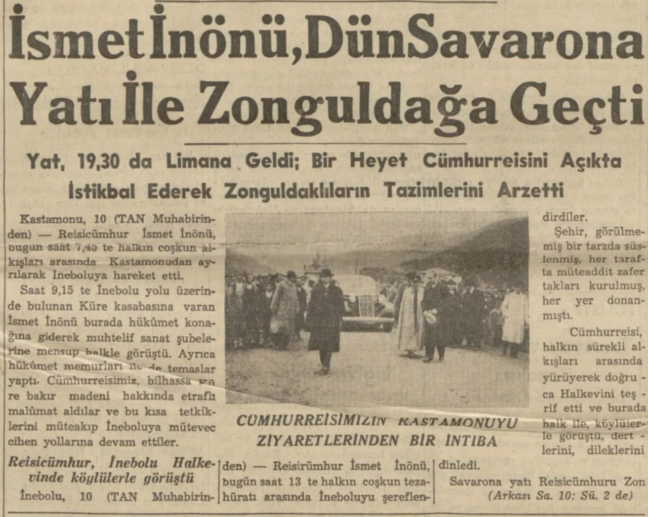 Güldağ - Kastamonu