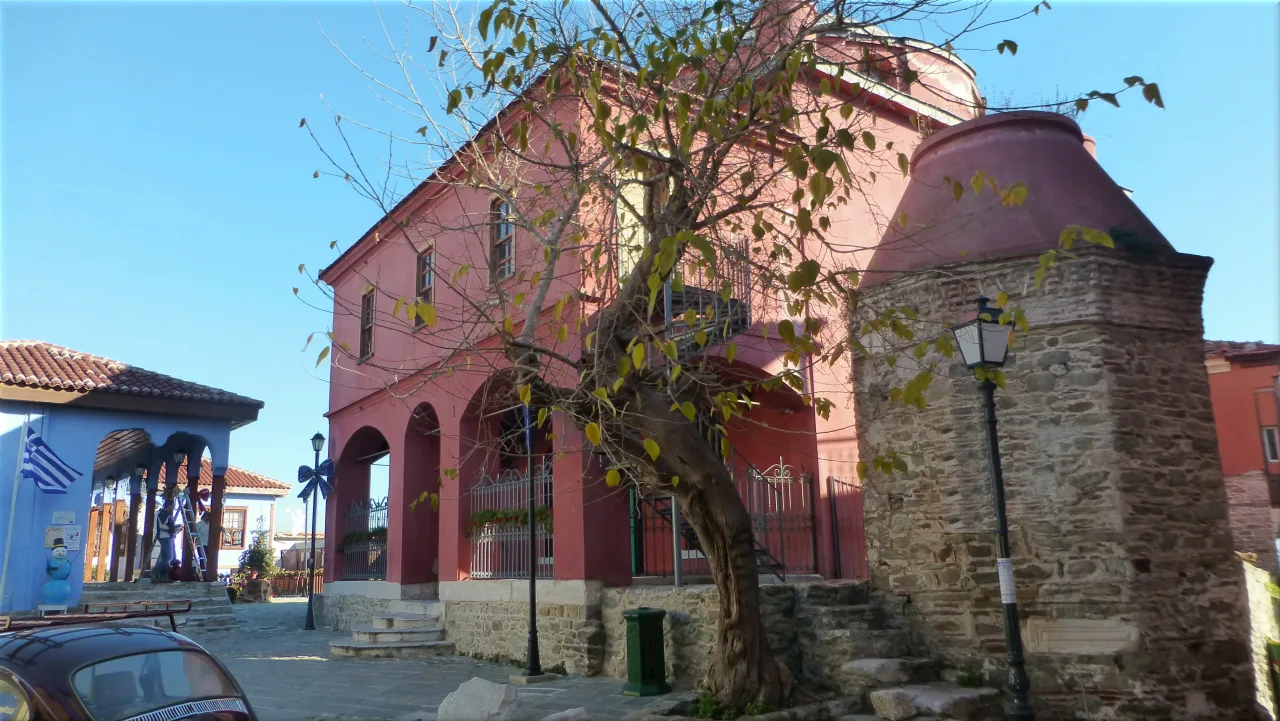 Halil Bey Mosque - Kastamonu
