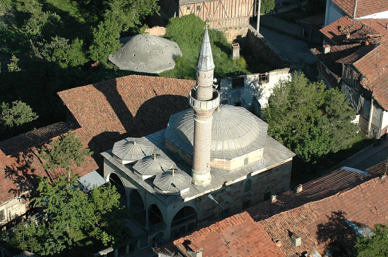 İbn Neccar Mosque - Kastamonu