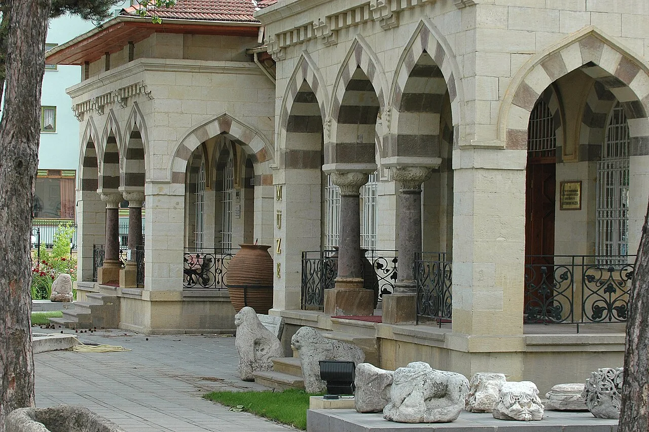 Kastamonu Archaeology Museum - Kastamonu