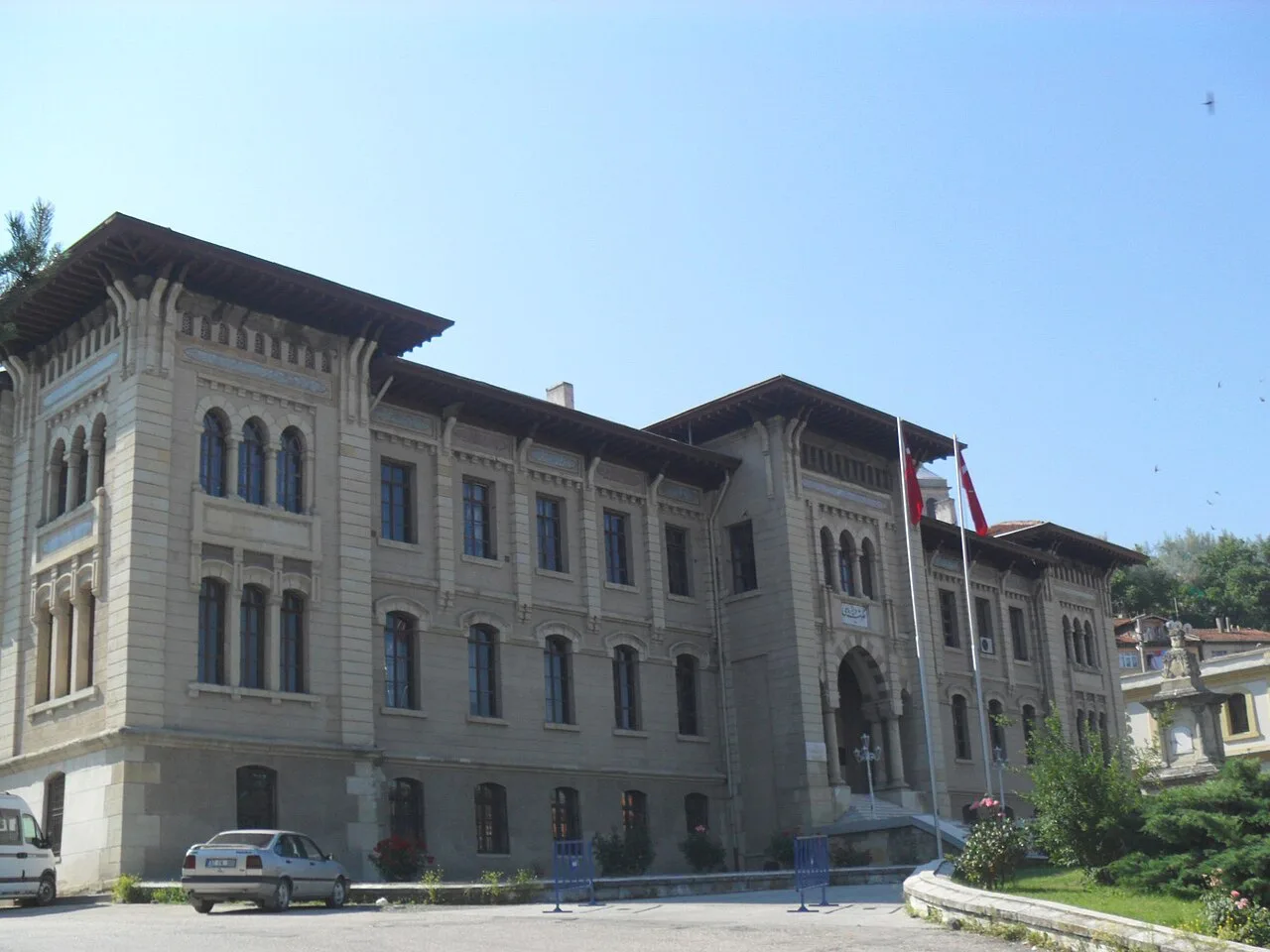 Kastamonu Governor's Office - Kastamonu