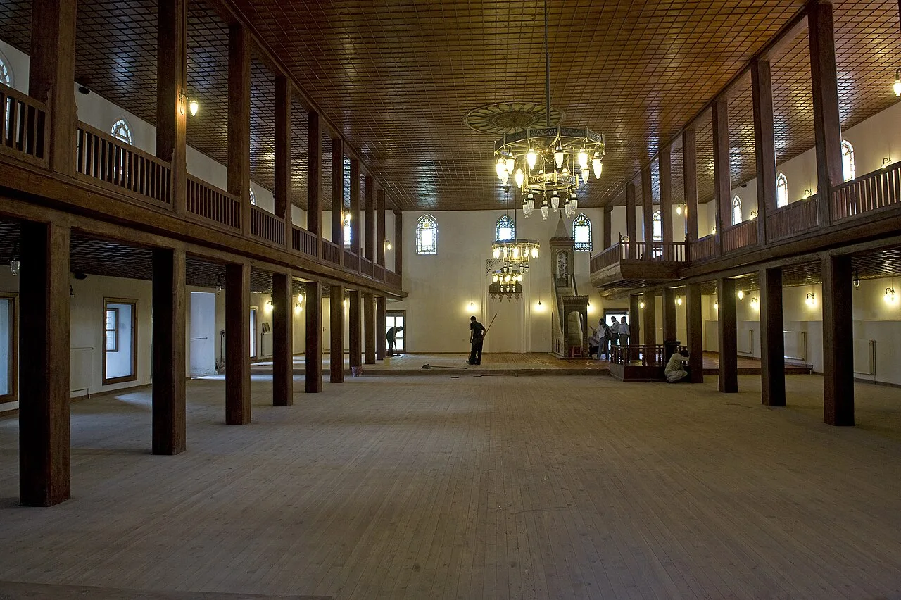 Great Mosque of Kastamonu - Kastamonu