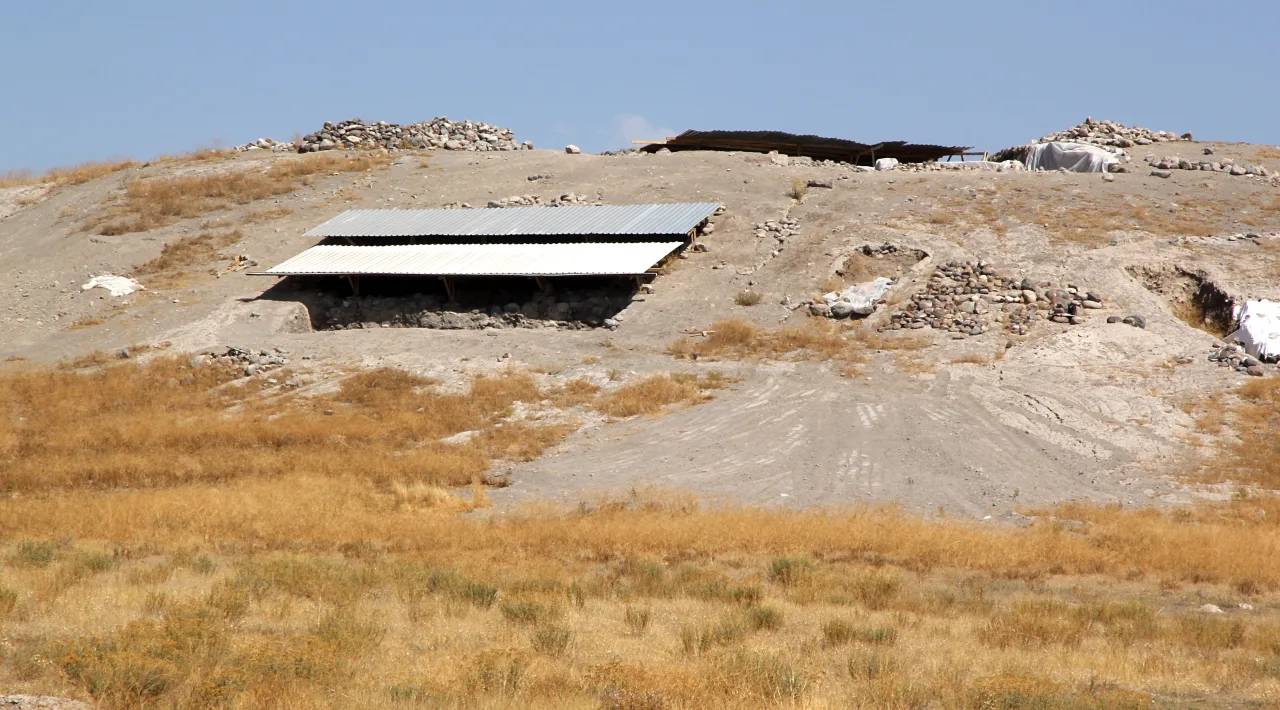Kınık Höyük - Kastamonu