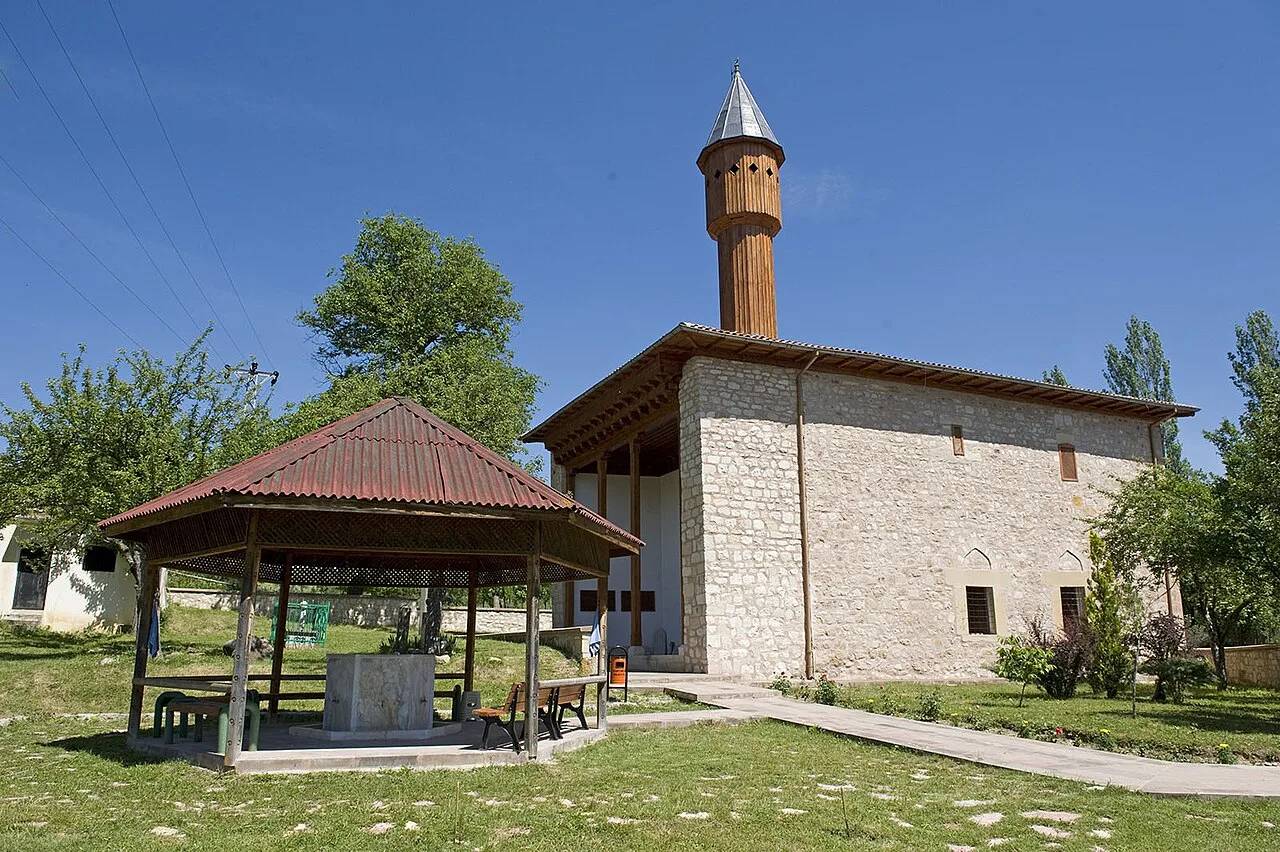 Mahmut Bey Mosque - Kastamonu