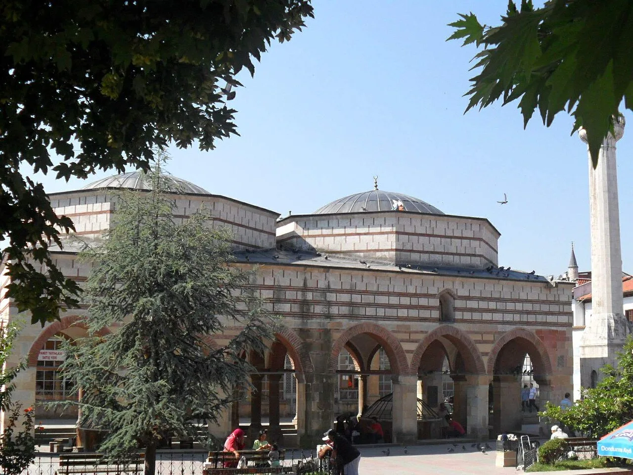 Nasrullah Mosque - Kastamonu
