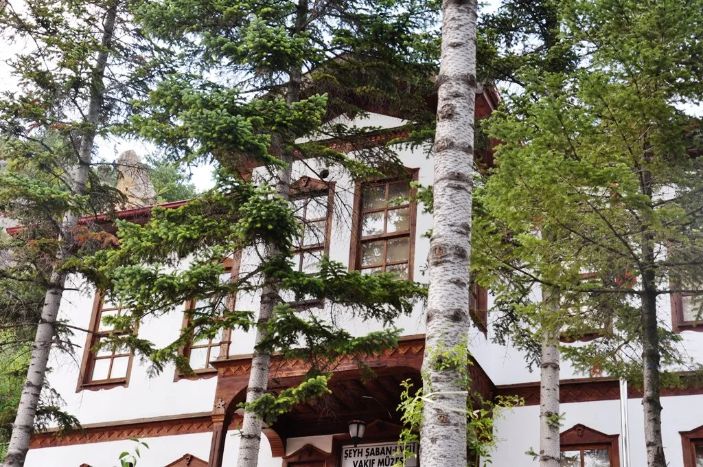 Şeyh Şaban-ı Veli Museum - Kastamonu