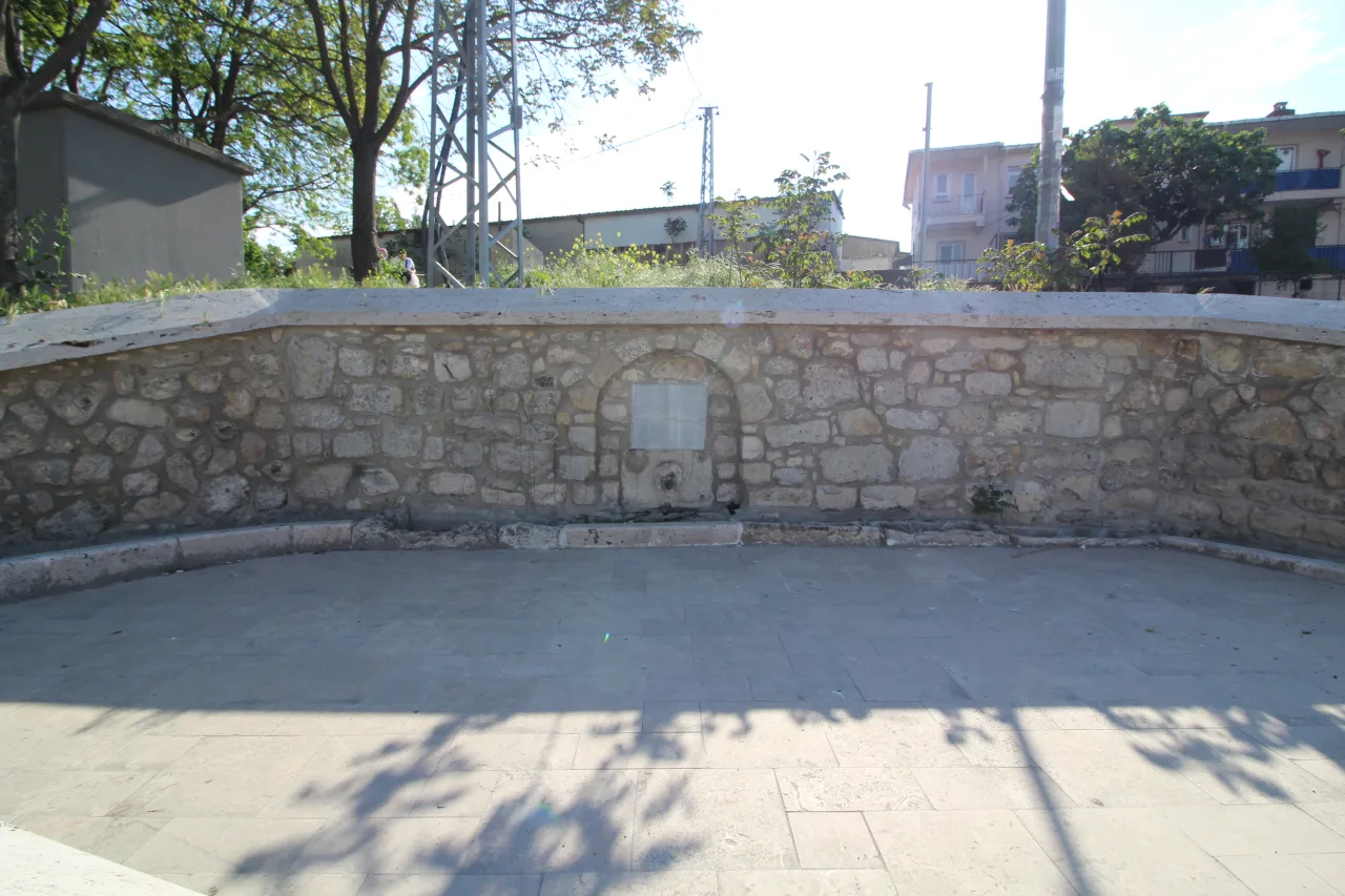 Yadigar Fountain - Kastamonu