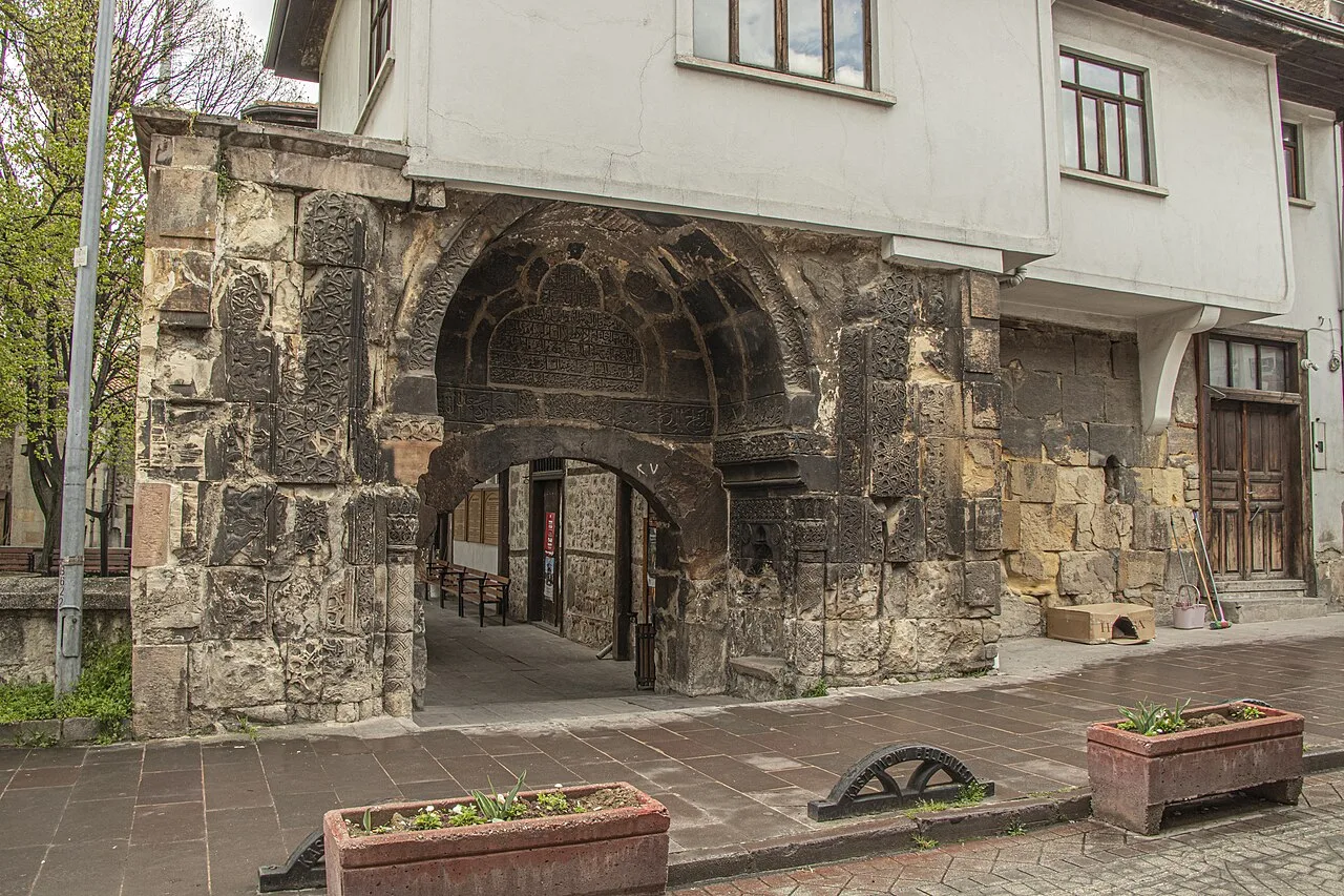 Yılanlı Külliye - Kastamonu