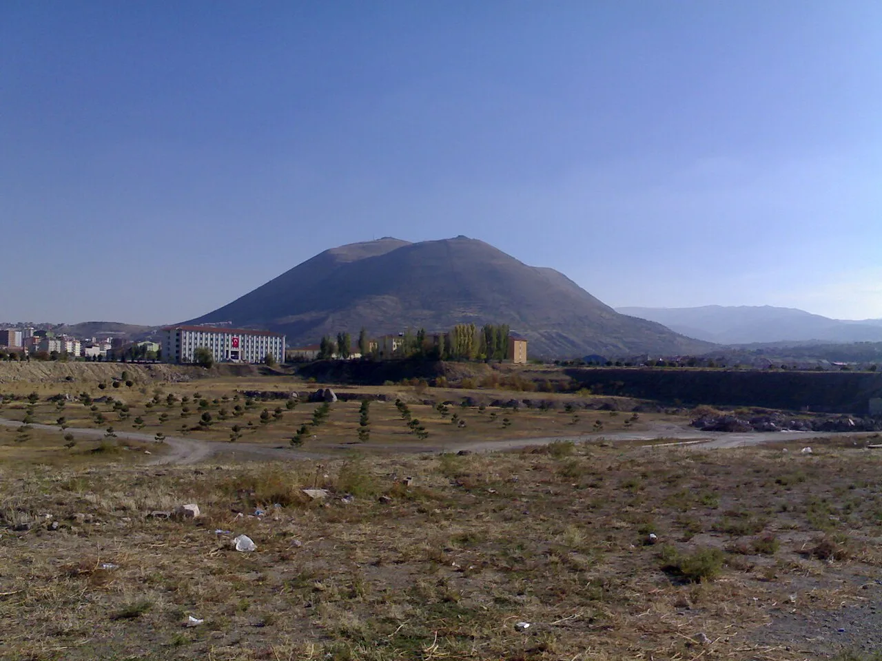 Ali Dağı (Kayseri) - Kayseri
