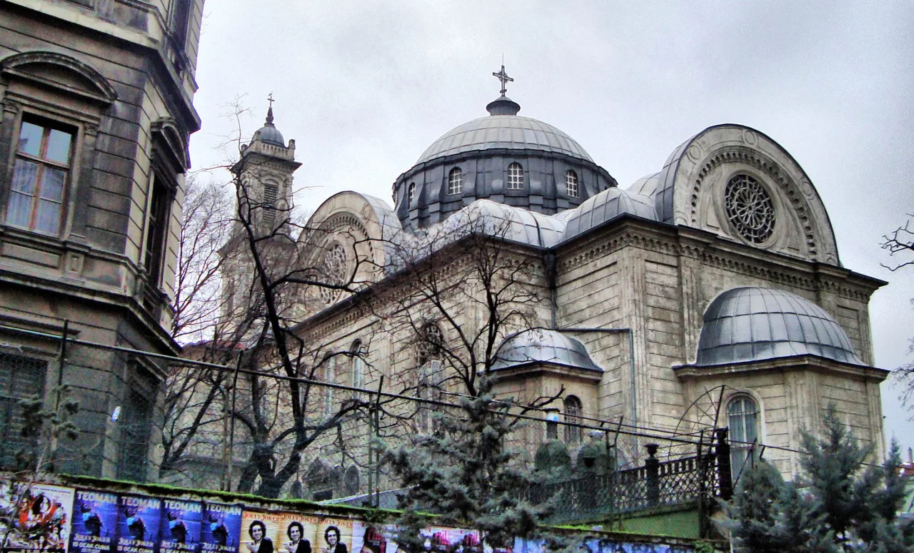 Agia Triada Church - Kayseri