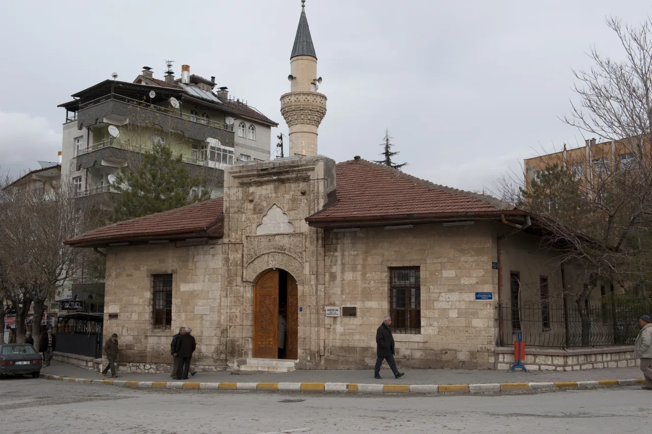 Beyler Camii - Kayseri