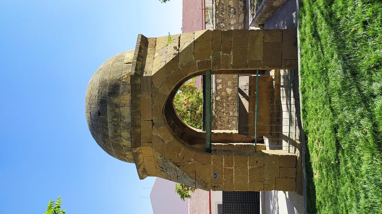 Dörtyayak Tomb - Kayseri