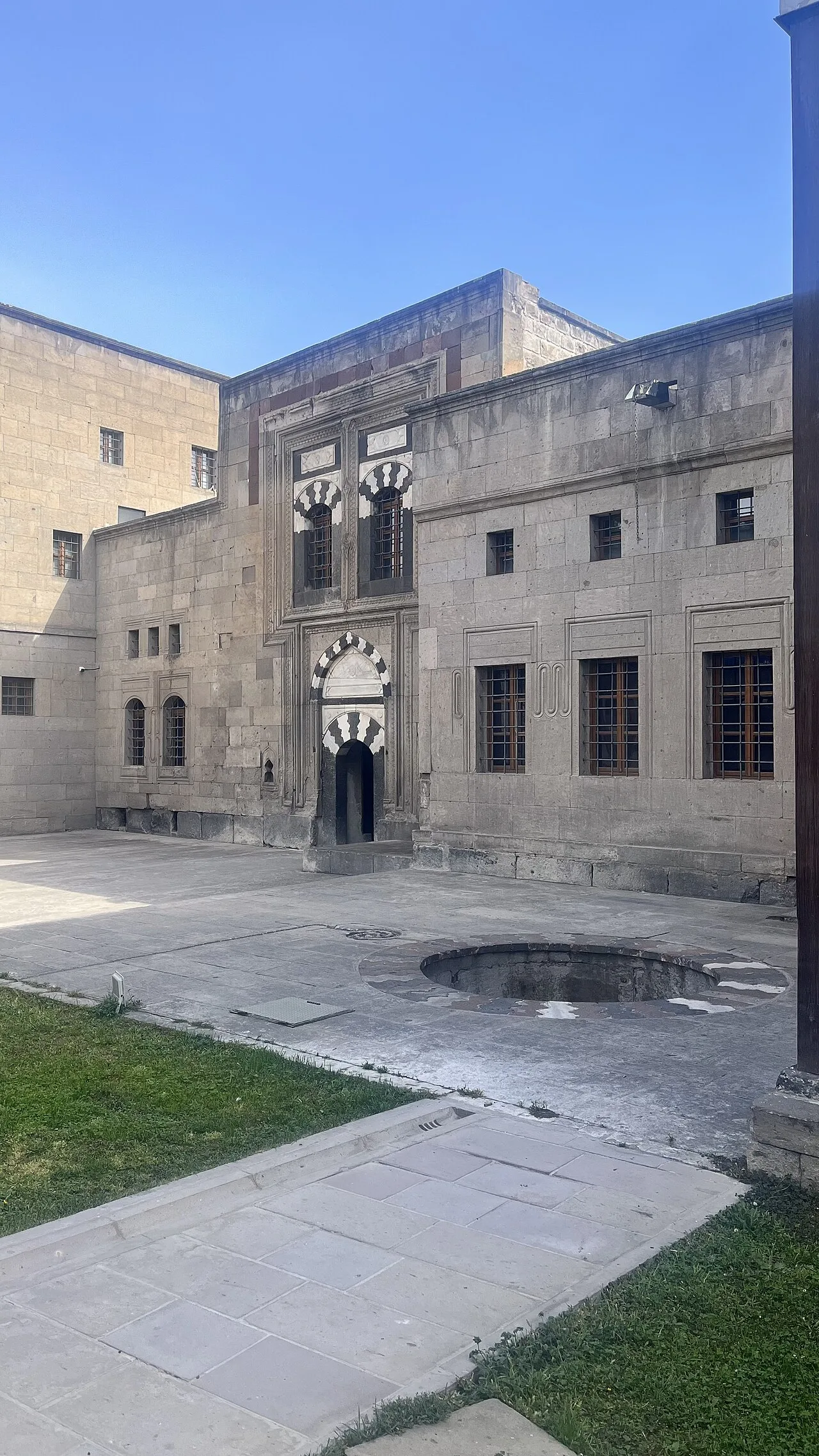Güpgüpoğlu Konağı Etnografya Müzesi - Kayseri