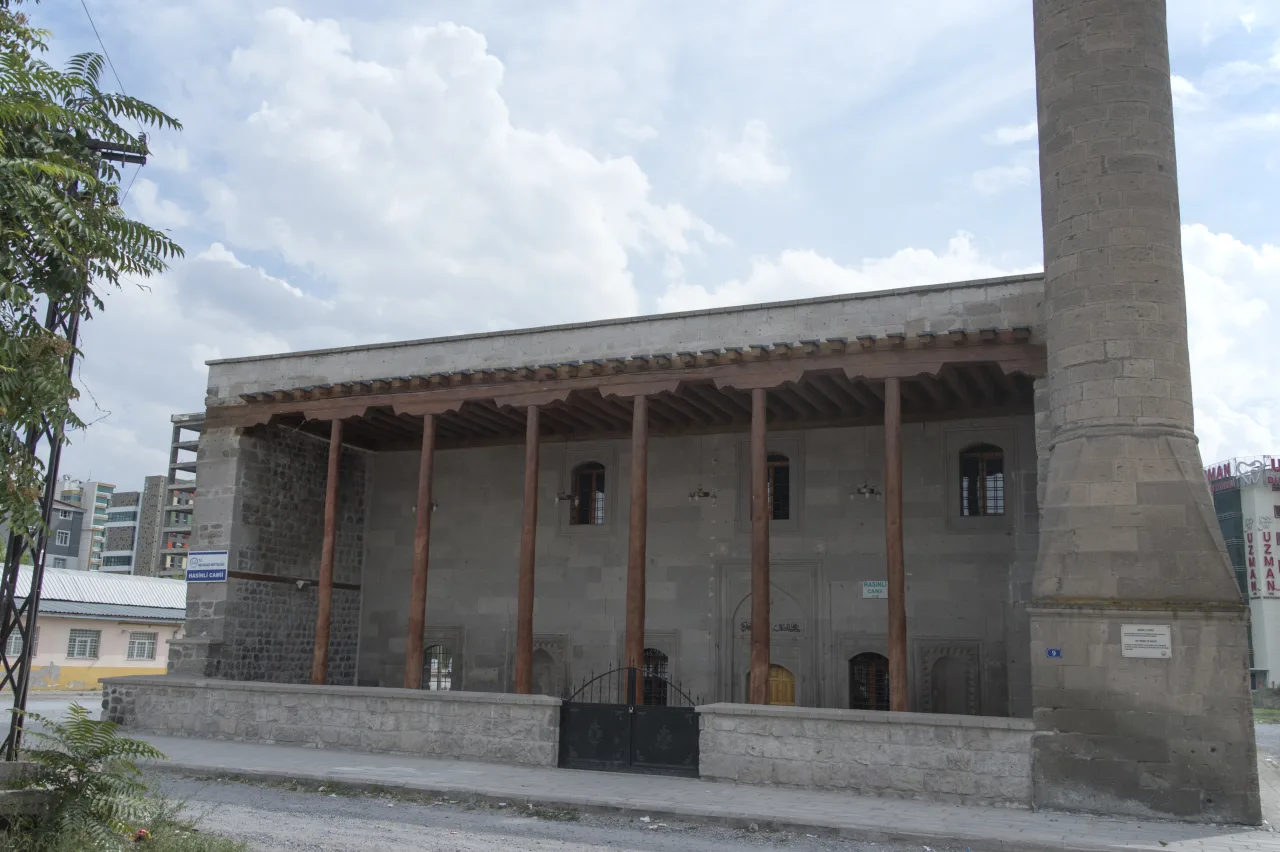 Hasinli Camii Çeşmesi - Kayseri