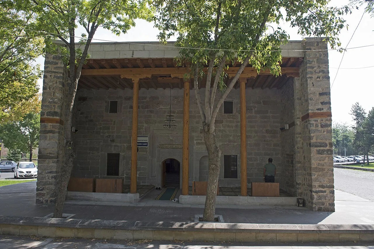 Kalemkırdı Mosque - Kayseri