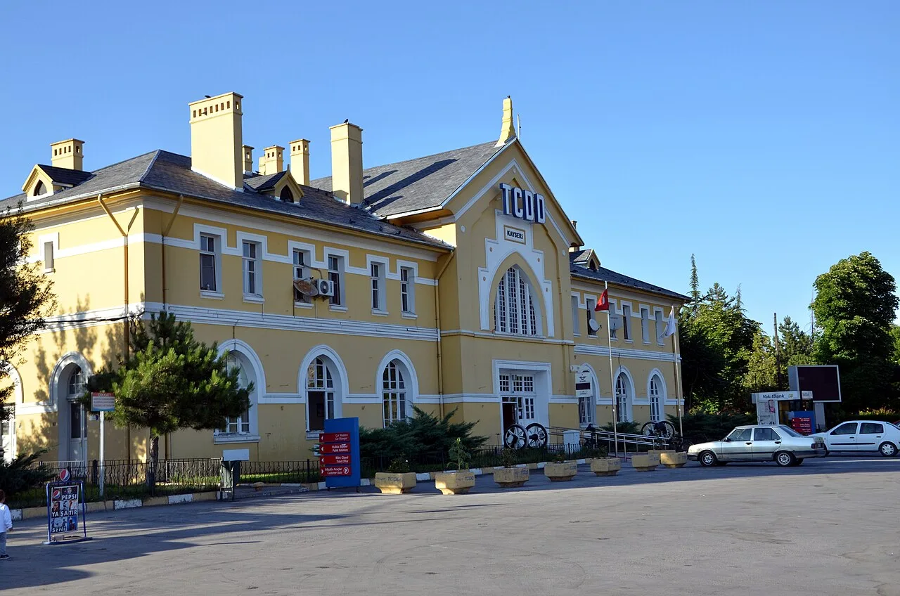 Kayseri Garı - Kayseri