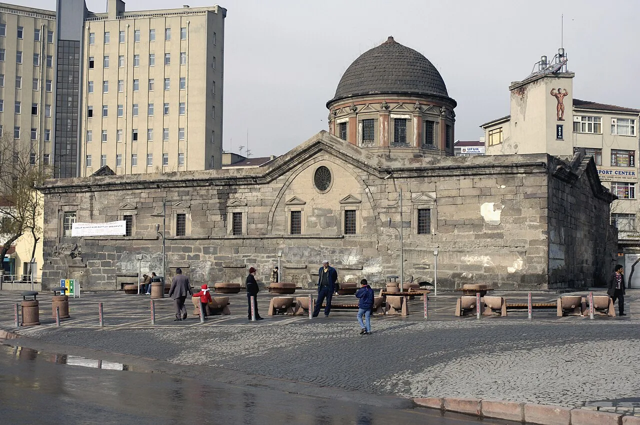 Blessed Virgin Mary church (Kayseri) - Kayseri