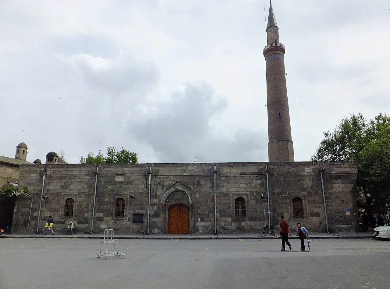 Kayseri Ulu Camii - Kayseri