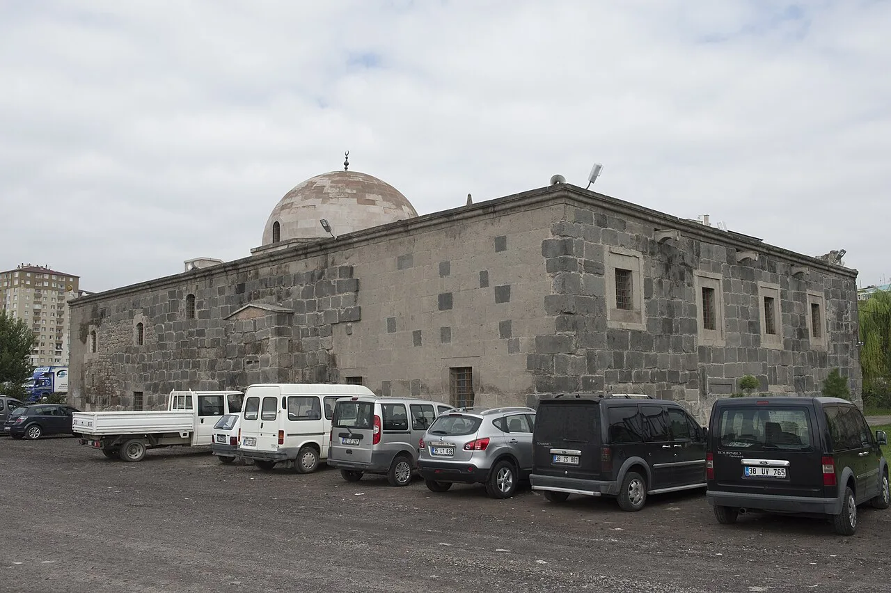 Gülük Mosque - Kayseri