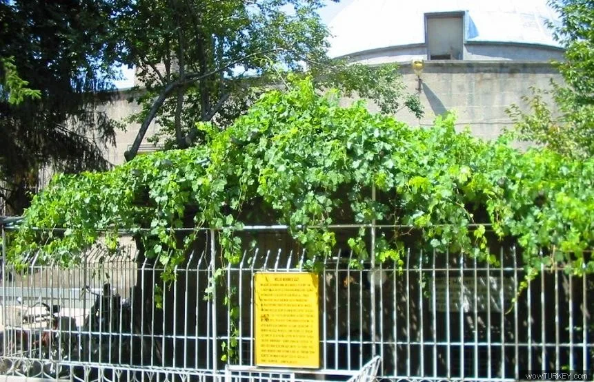 Melik Mehmet Gazi Türbesi - Kayseri