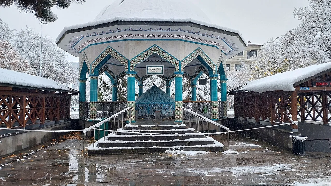 Melikgazi Mosque - Kayseri