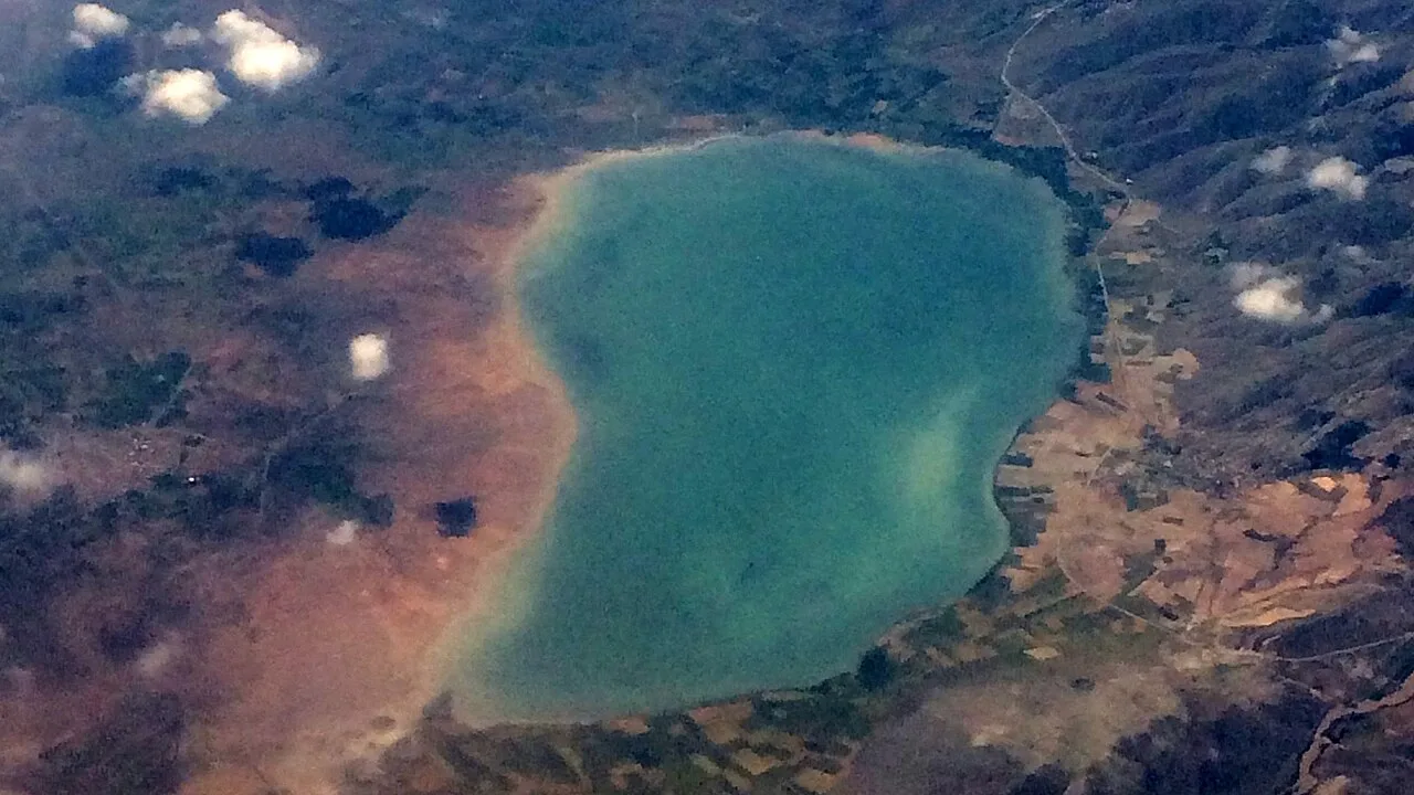 Palas Tuzla Gölü - Kayseri