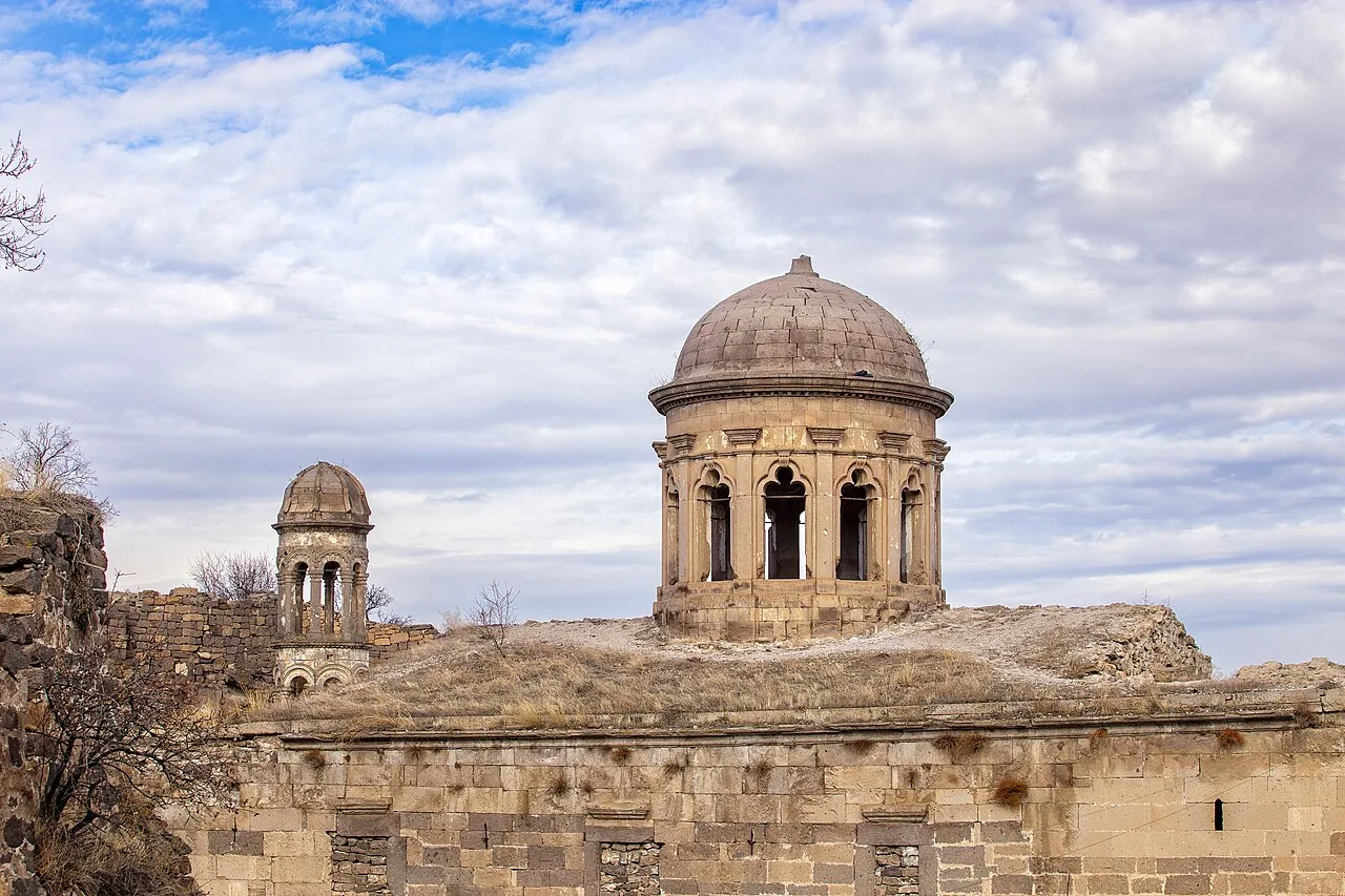 Panagia Church (Gemir) - Kayseri