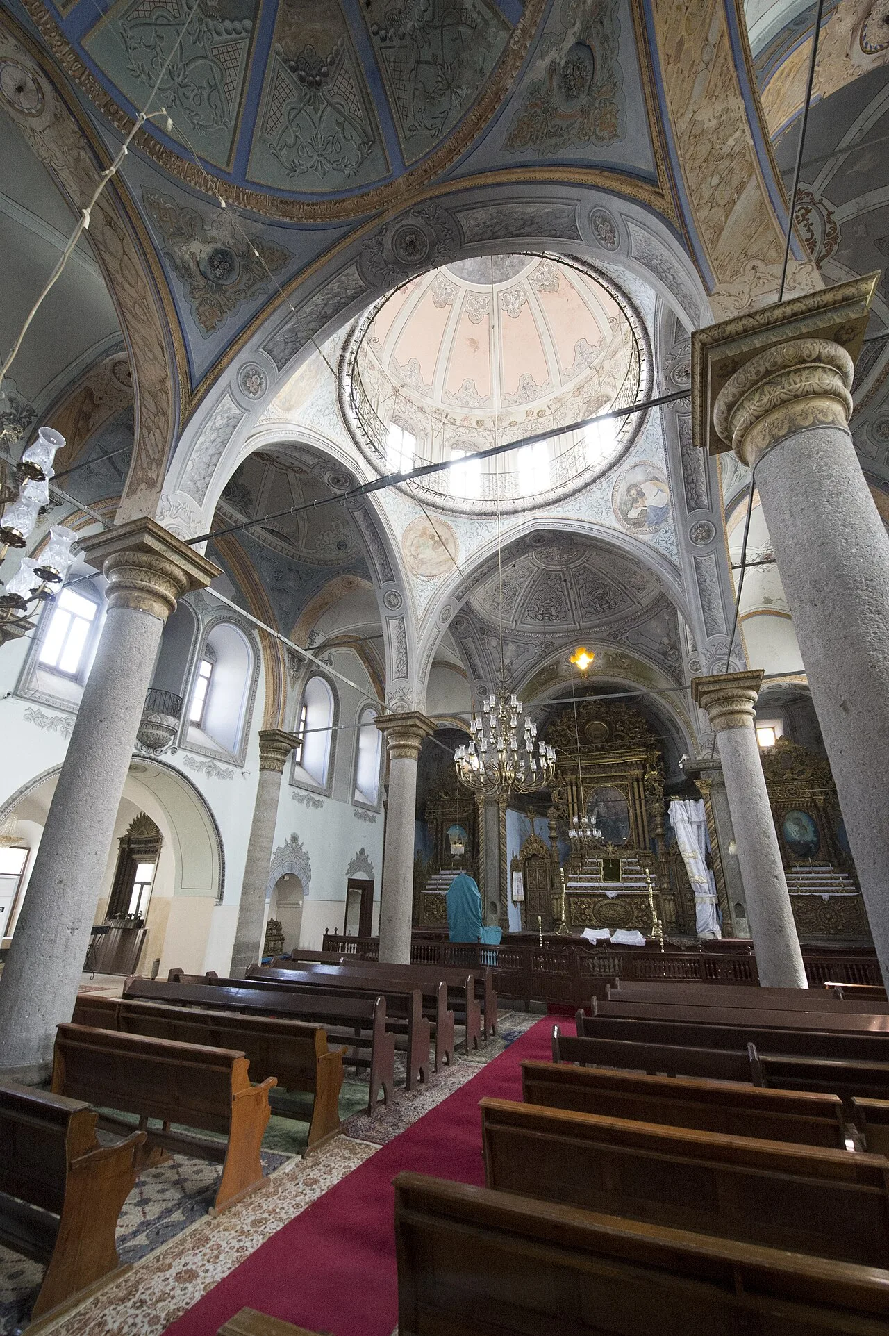 Surp Krikor Lusavoriç Kilisesi, Kayseri - Kayseri