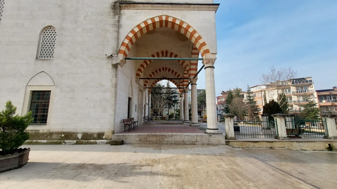 Taşlık Köyü Camii - Kayseri