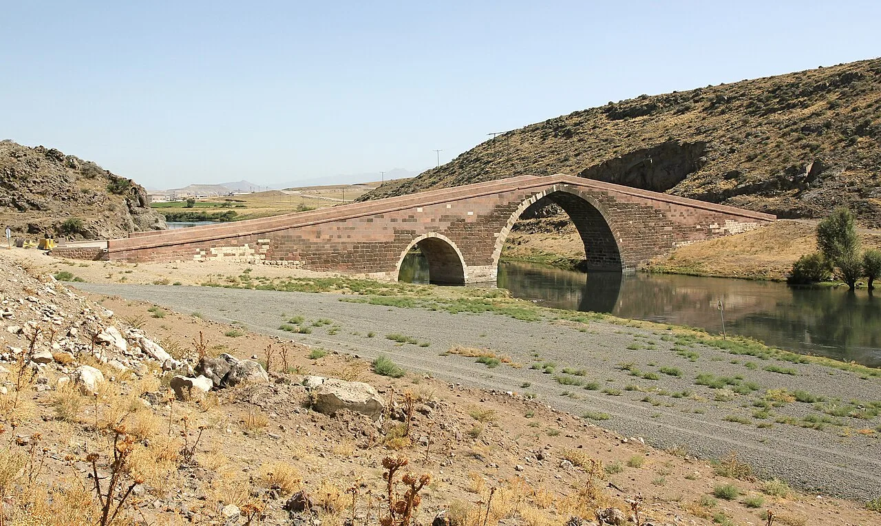 Tekgöz Köprüsü - Kayseri